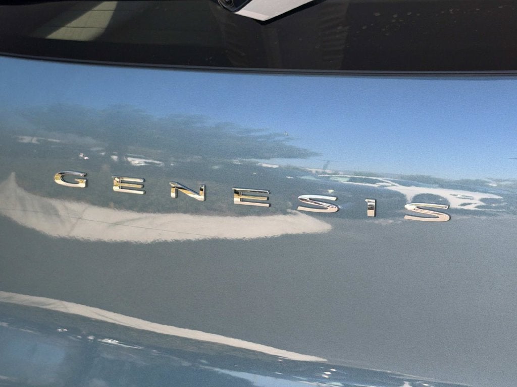 2027 Genesis GV60 STANDARD