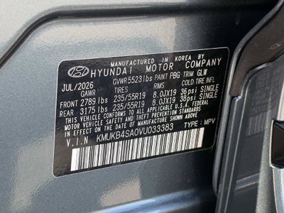 2027 Genesis GV60 STANDARD