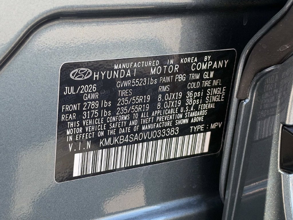 2027 Genesis GV60 STANDARD