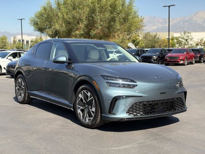 2027 Genesis GV60 STANDARD