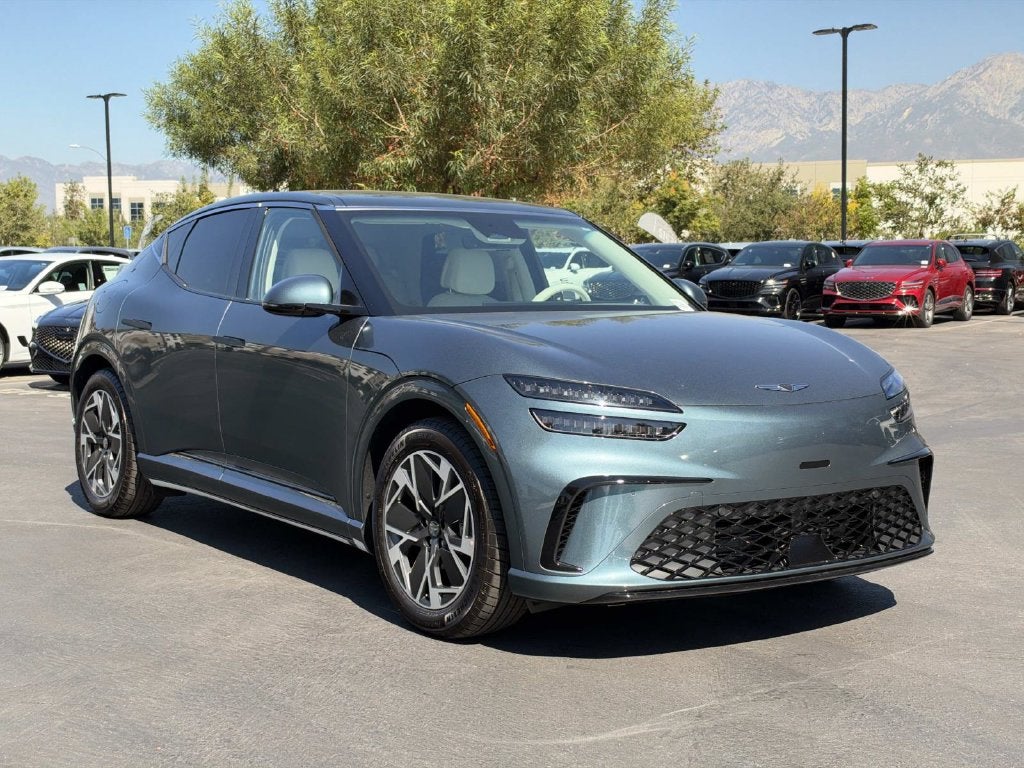 2027 Genesis GV60 STANDARD