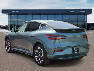 2027 Genesis GV60 STANDARD