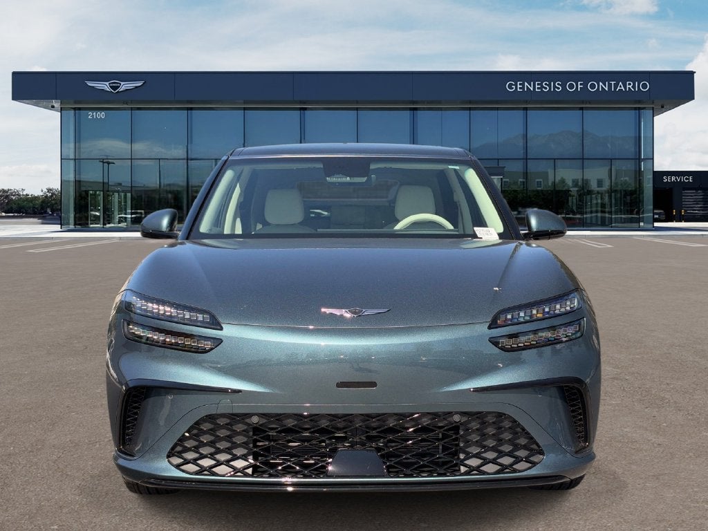 2027 Genesis GV60 STANDARD