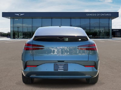 2027 Genesis GV60 STANDARD