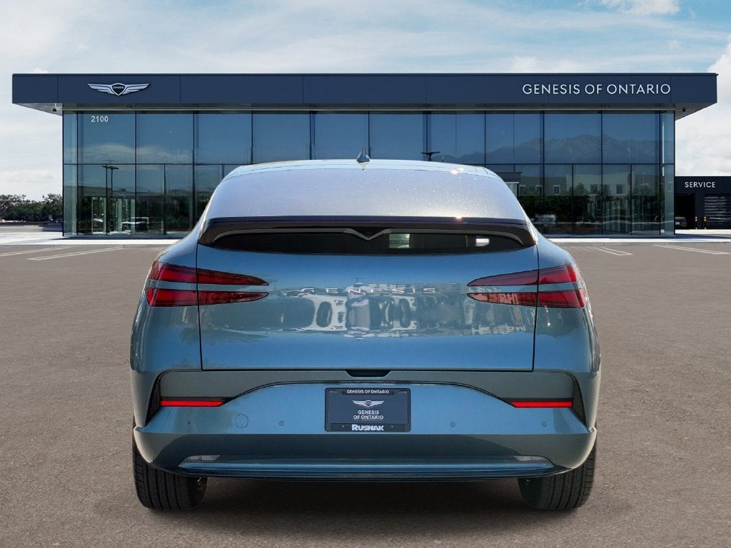 2027 Genesis GV60 STANDARD