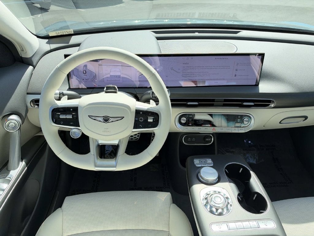 2027 Genesis GV60 STANDARD