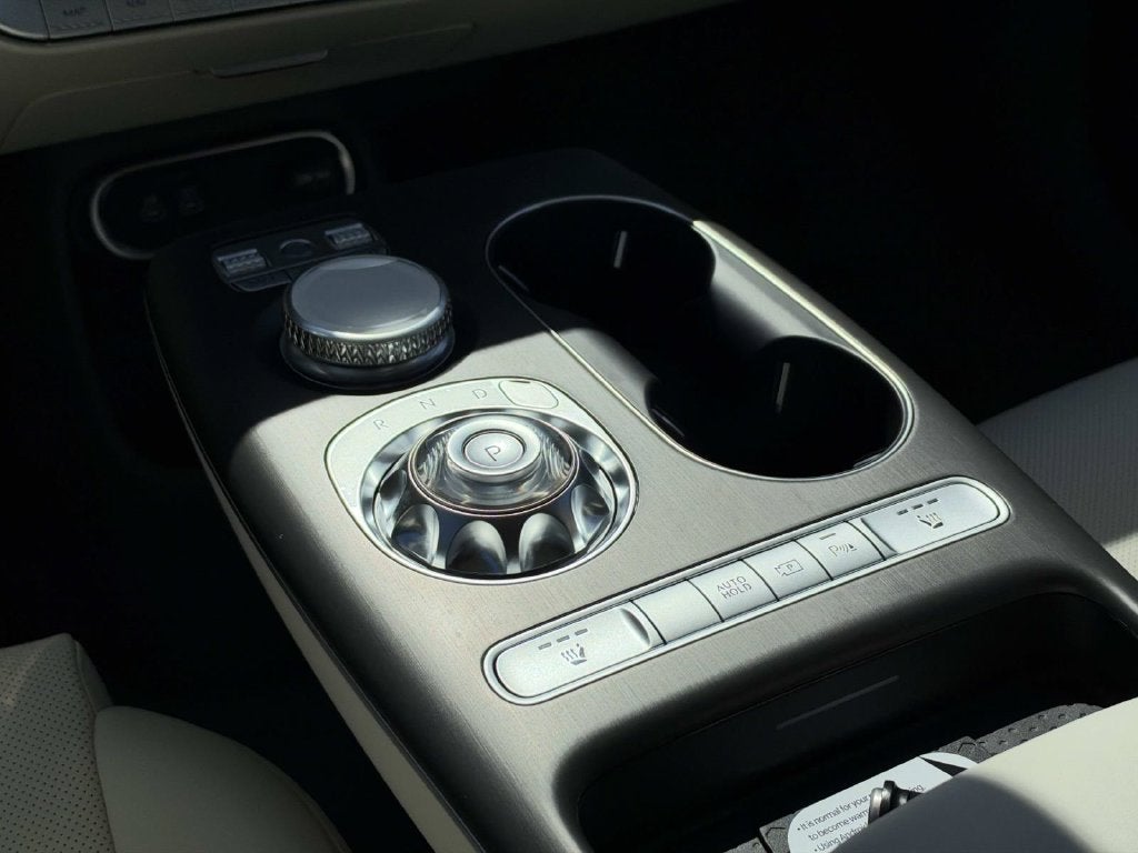 2027 Genesis GV60 STANDARD