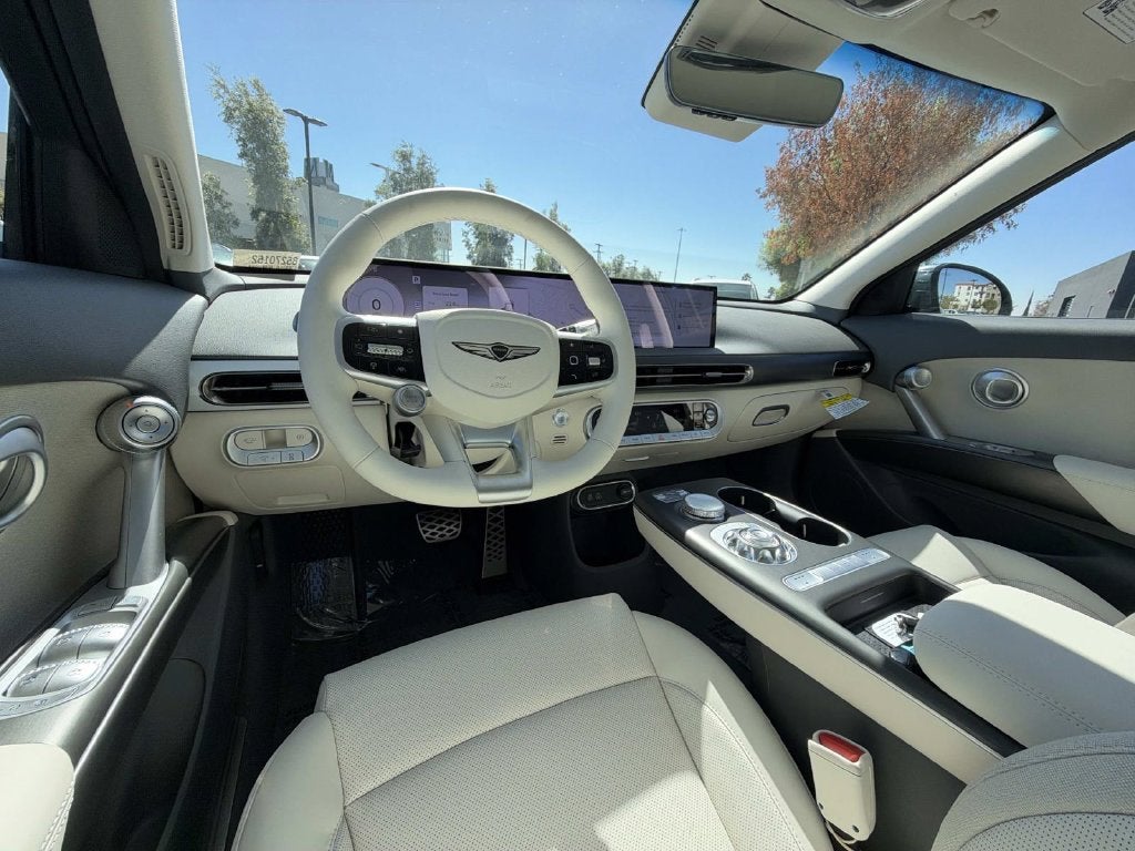 2027 Genesis GV60 STANDARD