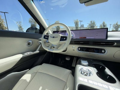 2027 Genesis GV60 STANDARD