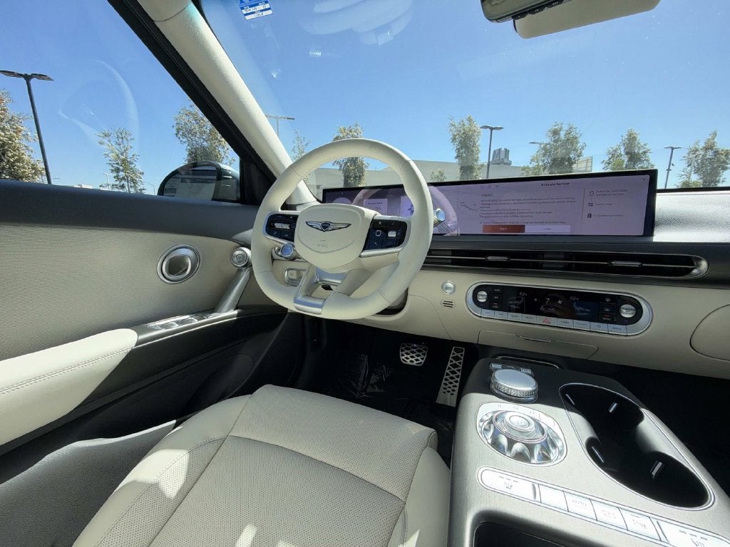 2027 Genesis GV60 STANDARD