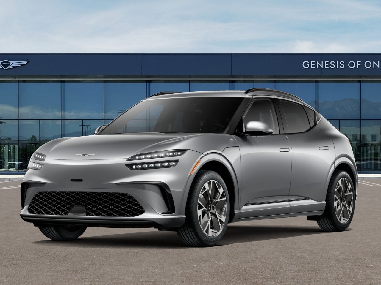 2026 Genesis GV60 STANDARD