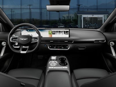 2026 Genesis GV60 STANDARD