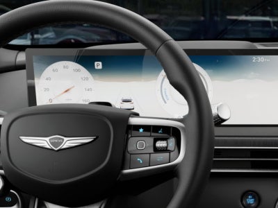2026 Genesis GV60 STANDARD