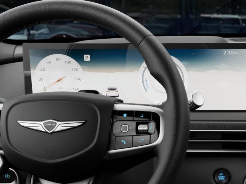 2026 Genesis GV60 STANDARD
