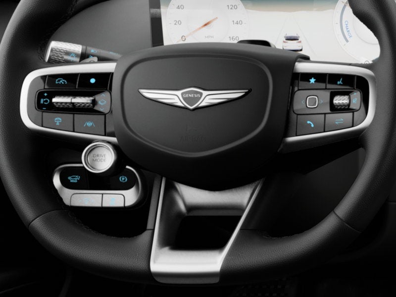 2026 Genesis GV60 STANDARD