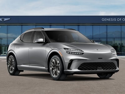2026 Genesis GV60 STANDARD