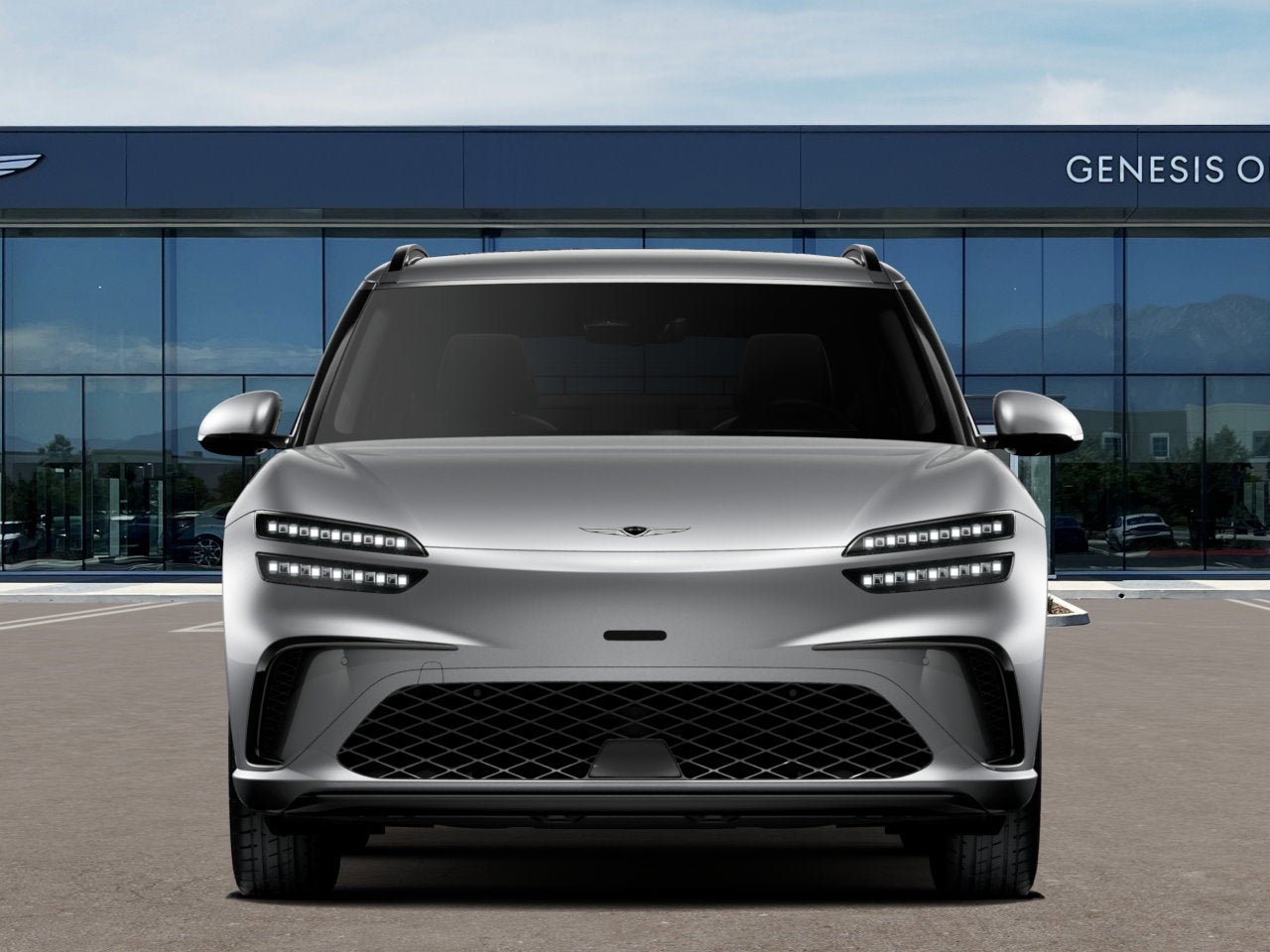 2026 Genesis GV60 STANDARD