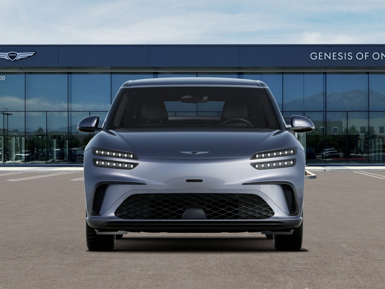 2027 Genesis GV60 19"