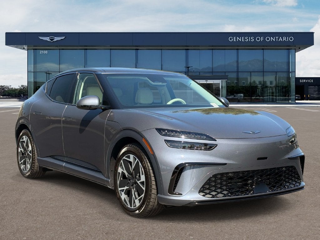 2027 Genesis GV60 STANDARD