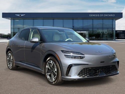 2027 Genesis GV60 STANDARD