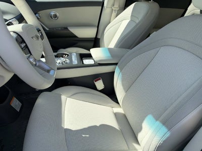 2027 Genesis GV60 STANDARD