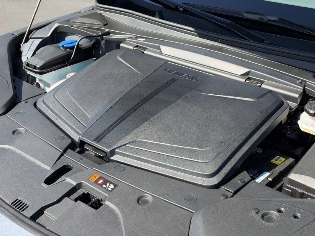 2027 Genesis GV60 STANDARD