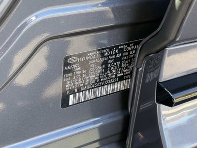2027 Genesis GV60 STANDARD