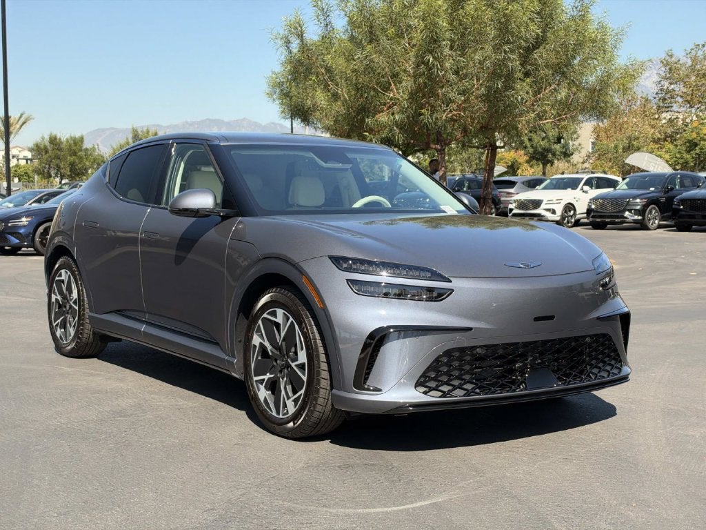 2027 Genesis GV60 STANDARD