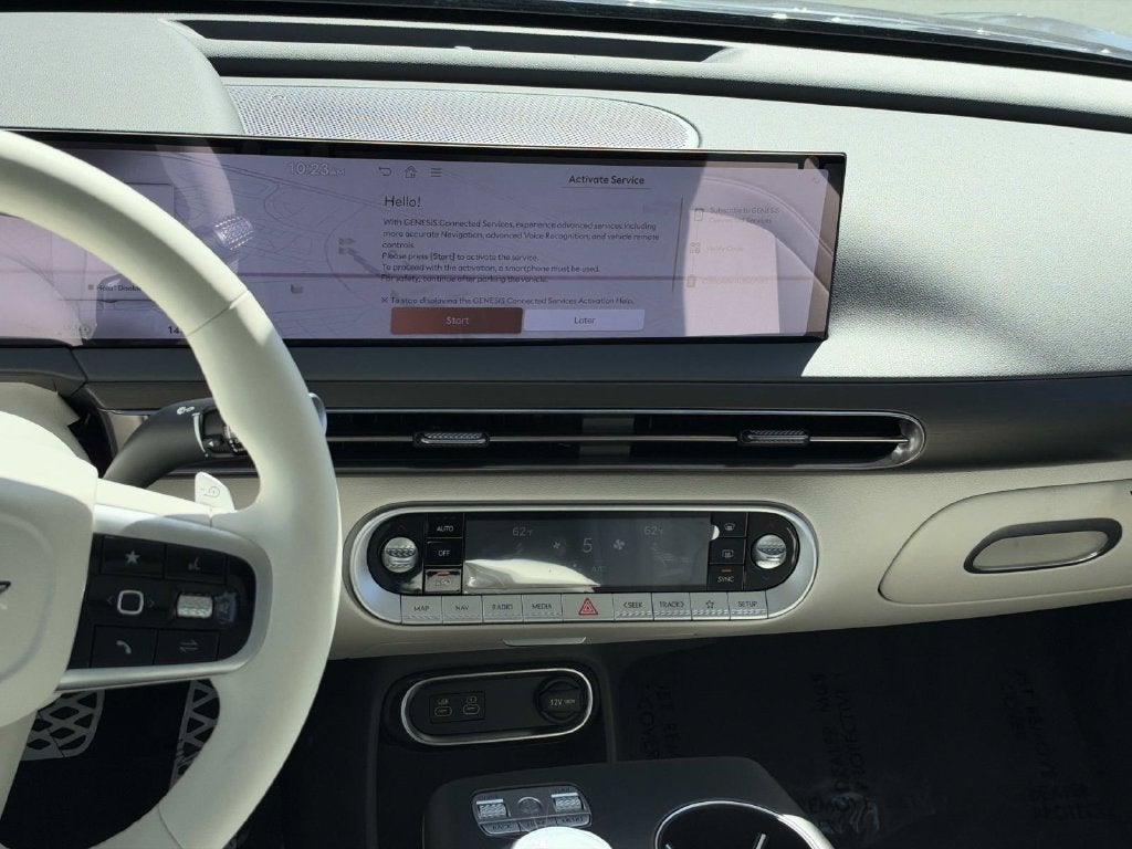 2027 Genesis GV60 STANDARD