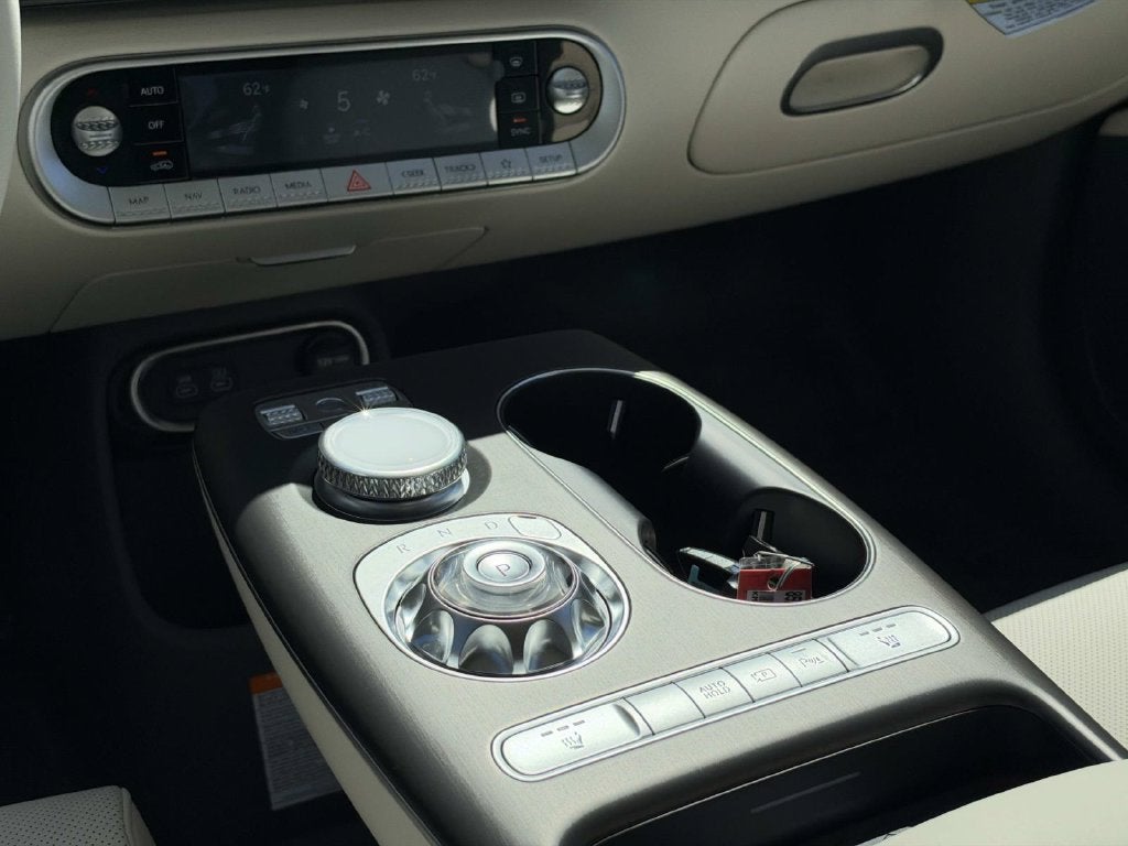 2027 Genesis GV60 STANDARD