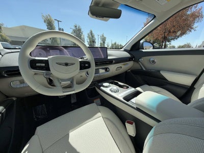 2027 Genesis GV60 STANDARD
