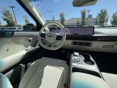 2027 Genesis GV60 STANDARD