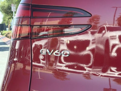 2026 Genesis GV60 Base