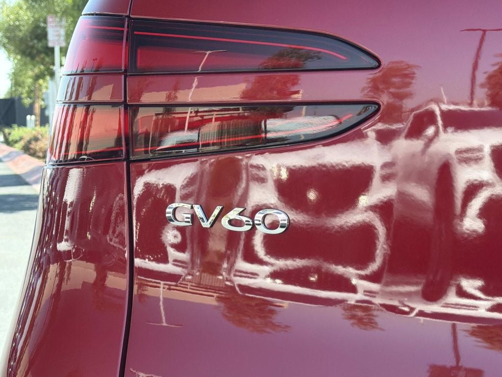 2026 Genesis GV60 Base