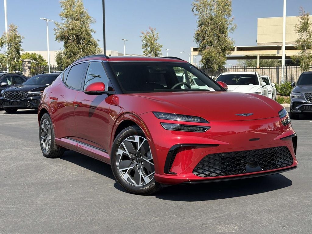 2026 Genesis GV60 Base