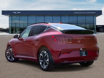 2026 Genesis GV60 Base