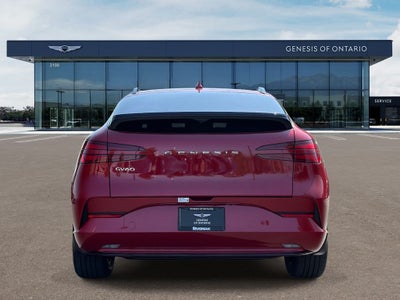 2026 Genesis GV60 Base
