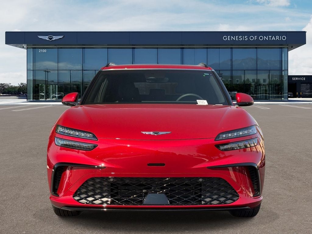 2026 Genesis GV60 Base