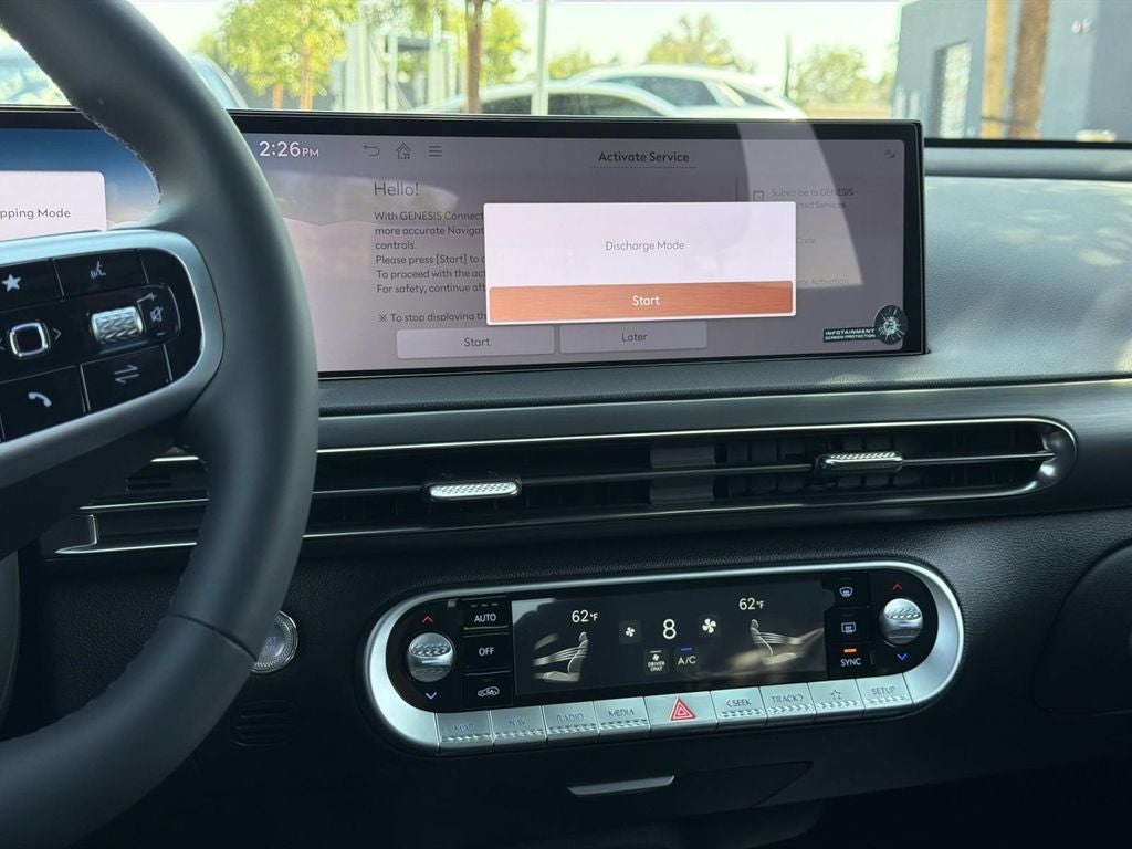 2026 Genesis GV60 Base