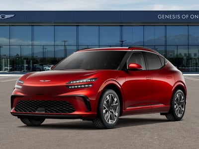 2026 Genesis GV60 Base