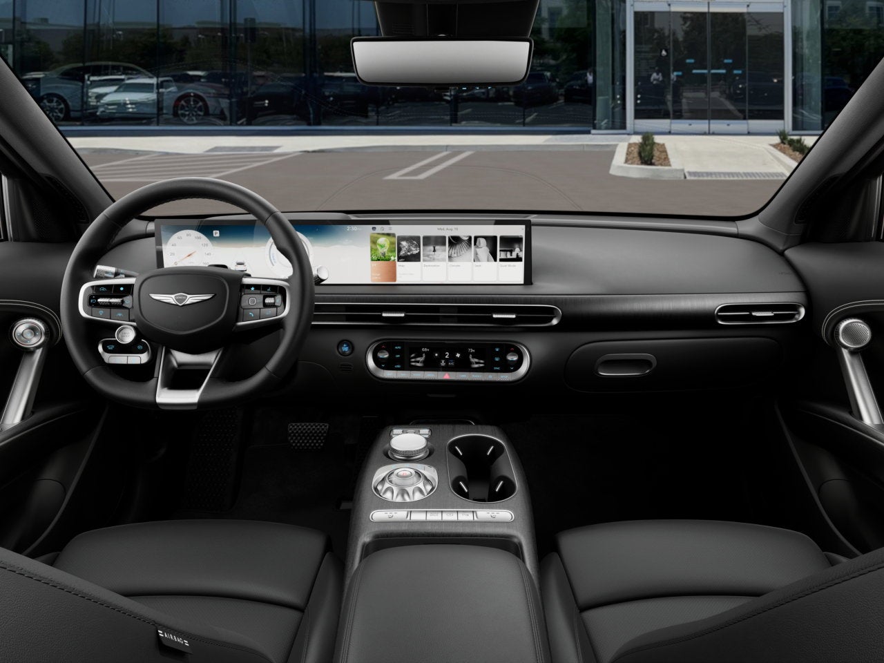 2026 Genesis GV60 Base