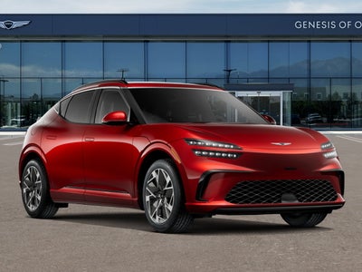 2026 Genesis GV60 Base