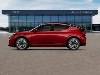 2026 Genesis GV60 Base