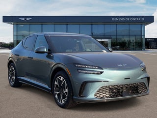 2027 Genesis GV60 STANDARD