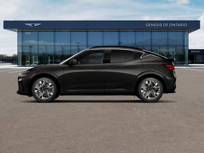 2026 Genesis GV60 Base