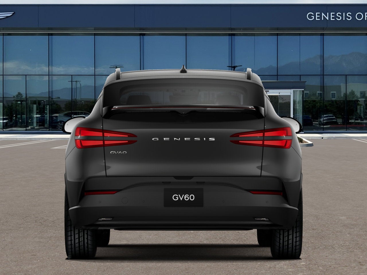 2026 Genesis GV60 Base