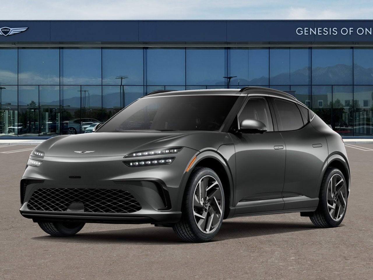 2026 Genesis GV60 ADVANCED