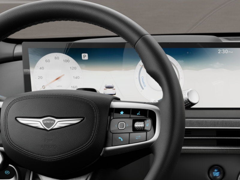 2026 Genesis GV60 ADVANCED