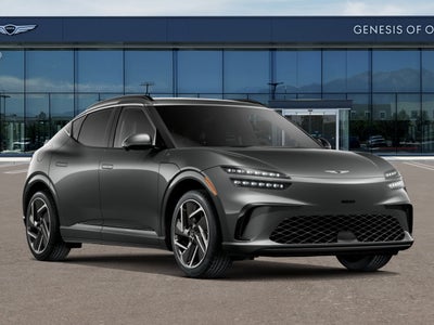 2026 Genesis GV60 ADVANCED