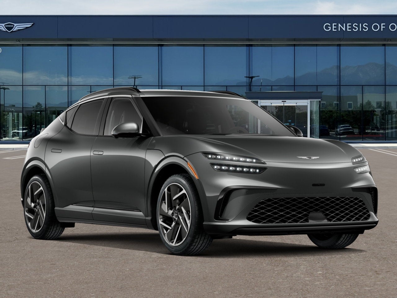 2026 Genesis GV60 ADVANCED